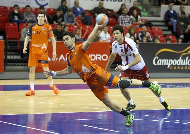 Fotogalería: BM Aragón-Naturhouse