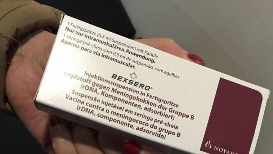 La provincia sigue desabastecida de la vacuna del meningococo B