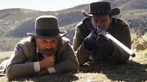 Tràiler de la nova pel·lícula de Tarantino, Django desencadenat