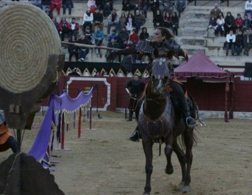 Torneo Medieval en Caravaca de la Cruz