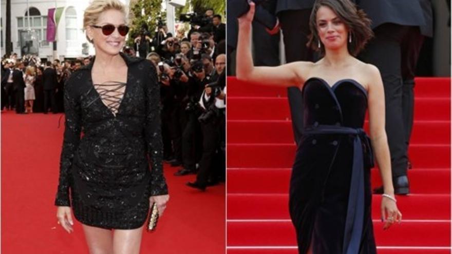 Los mejores estilismos de la alfombra roja de Cannes