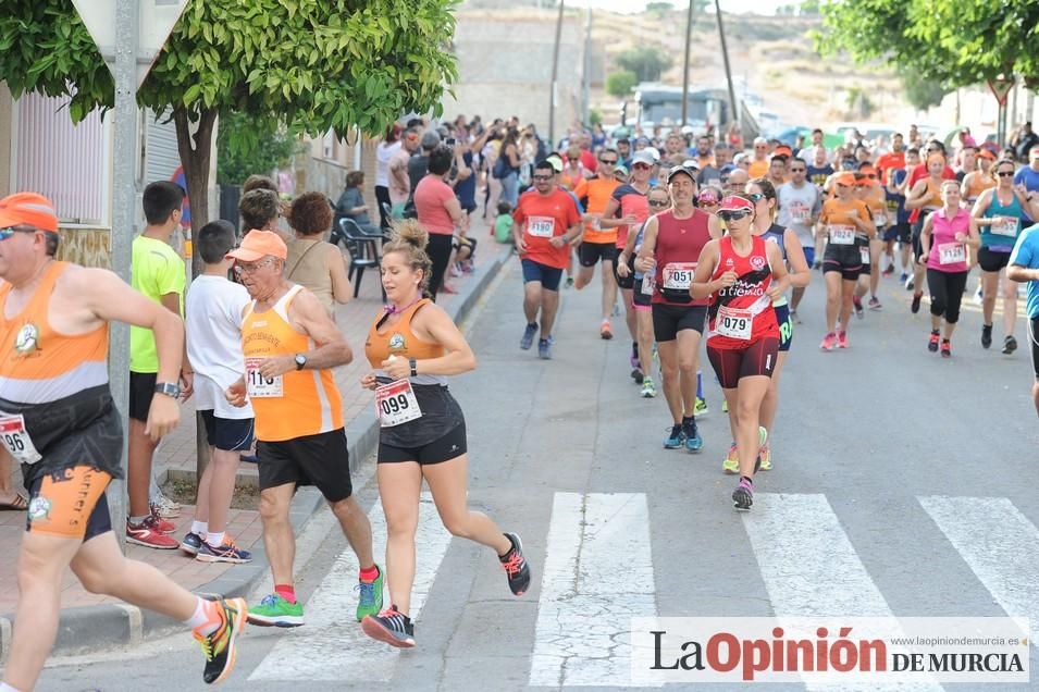 Carrera de Javalí Viejo