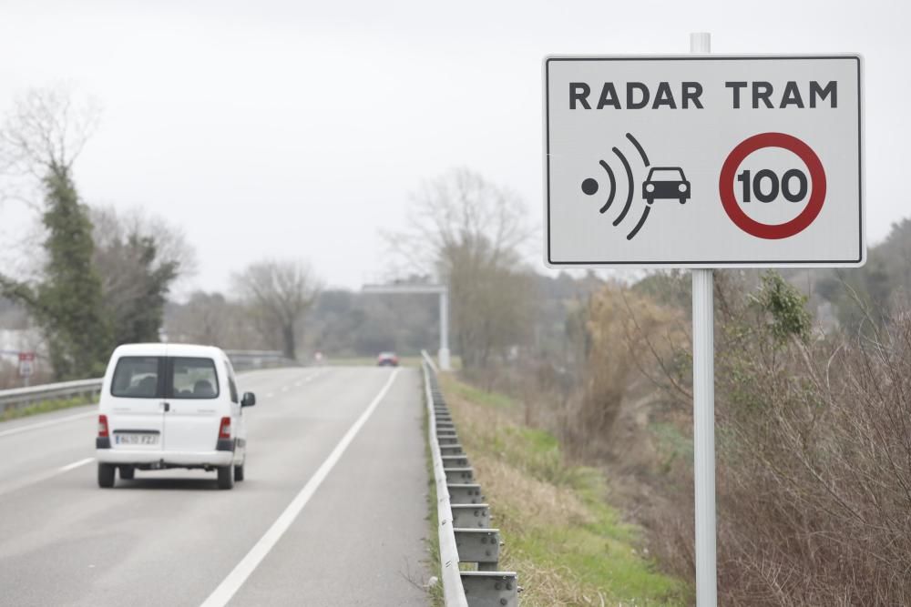 El radar de tram de la C-66 ja funciona