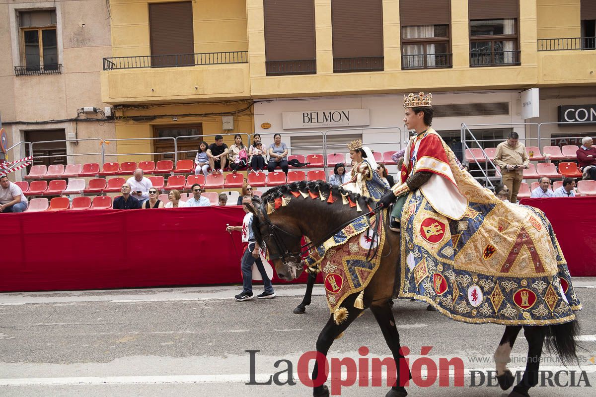 Fiestas de Caravaca | Desfile Infantil (Bando Cristiano)
