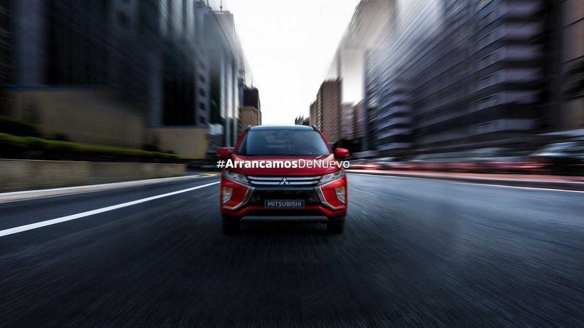 Mitsubishi ofrece importantes descuentos y empezar a pagar en 2021