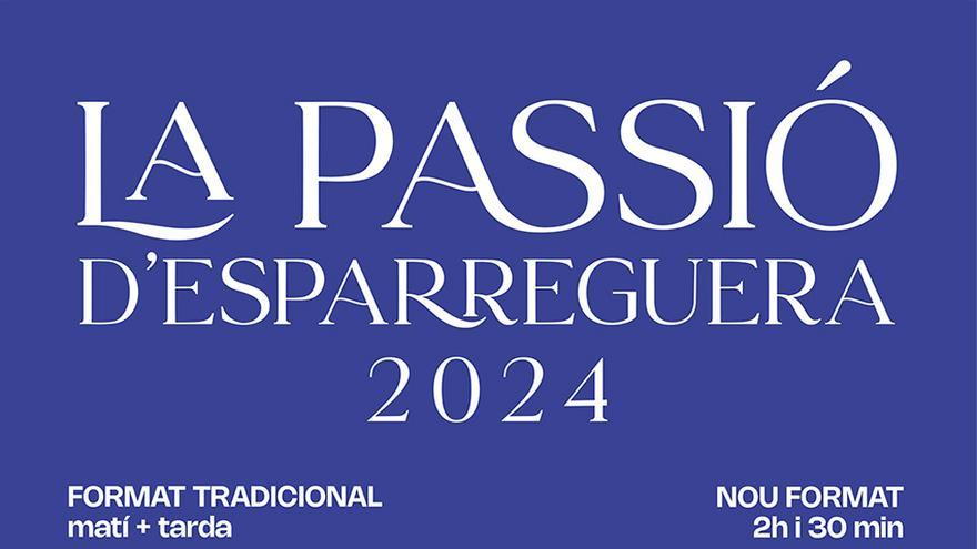 La Passió d&#039;Esparreguera 2024 - Nou format