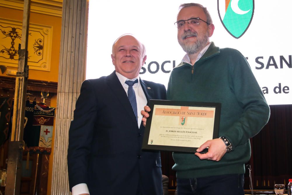 Presentación de la Revista de Fiestas de Alcoy