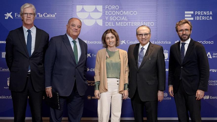 Prensa Ibérica presenta en Madrid el Foro del Mediterráneo