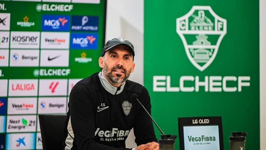 Sarabia, sobre la Copa del Rey: "No sé si me parece del todo justa la competición"