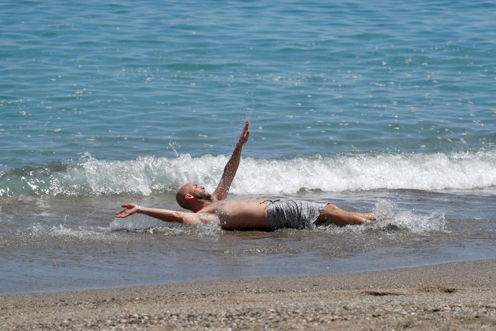 La Malagueta, este lunes. Jon Nazca / REUTERS