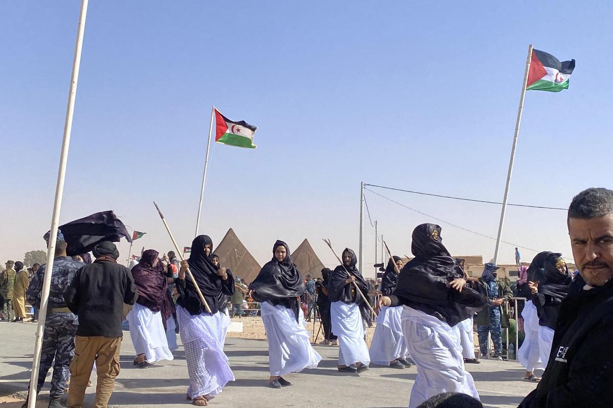 Marruecos anuncia el apoyo de Francia a su plan de autonomía sobre el Sáhara Occidental