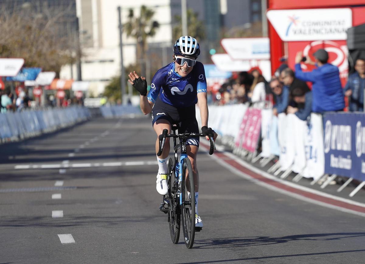 Volta ciclista a l Comunitat Valenciana Féminas