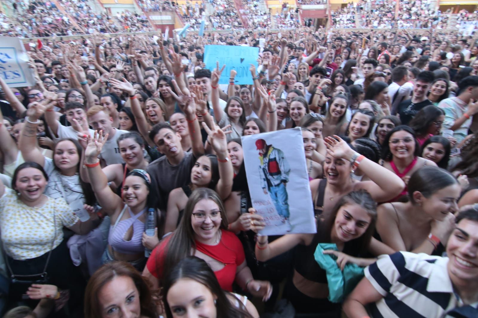 En imágenes el concierto de Maka en Córdoba