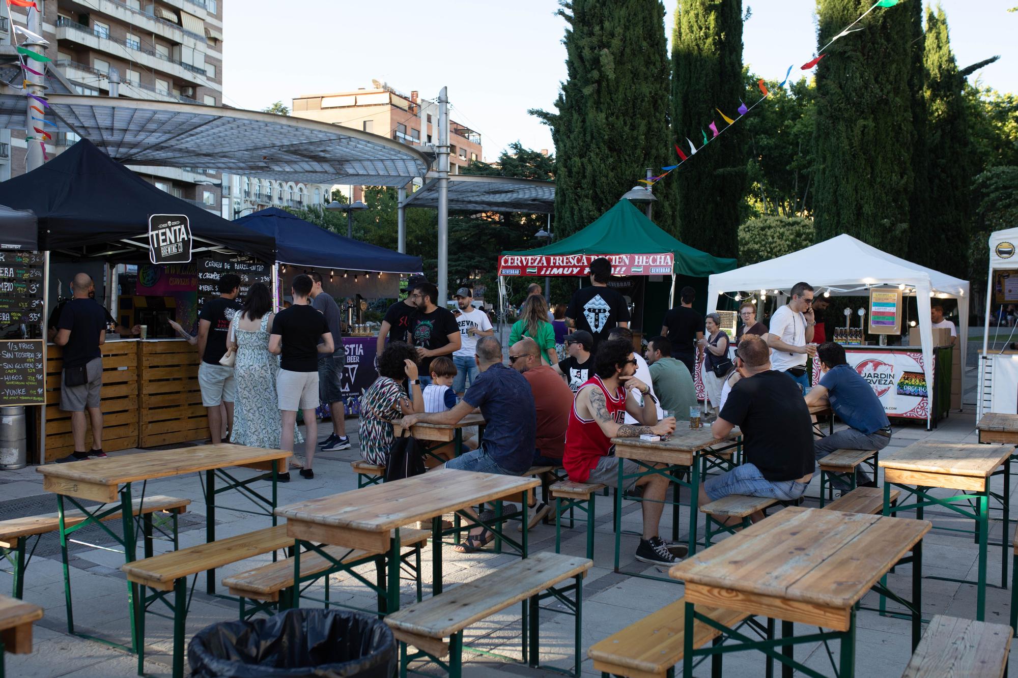 Feria de la Cerveza Artesana de Zamora