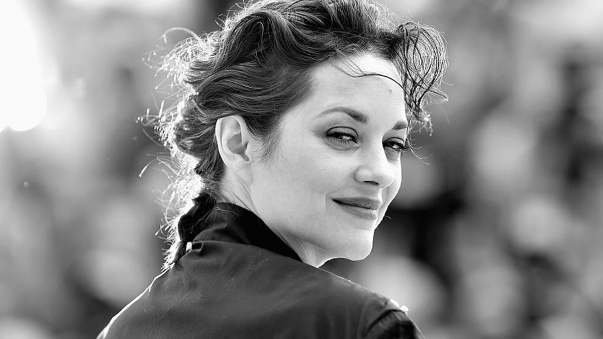 Marion Cotillard, actriz francesa