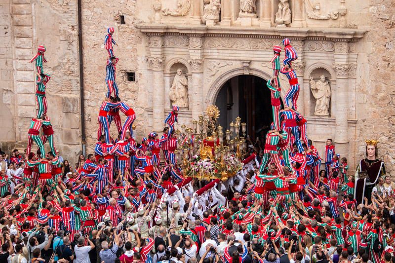 Festes de la Mare de Déu de la Salut de Algemesí