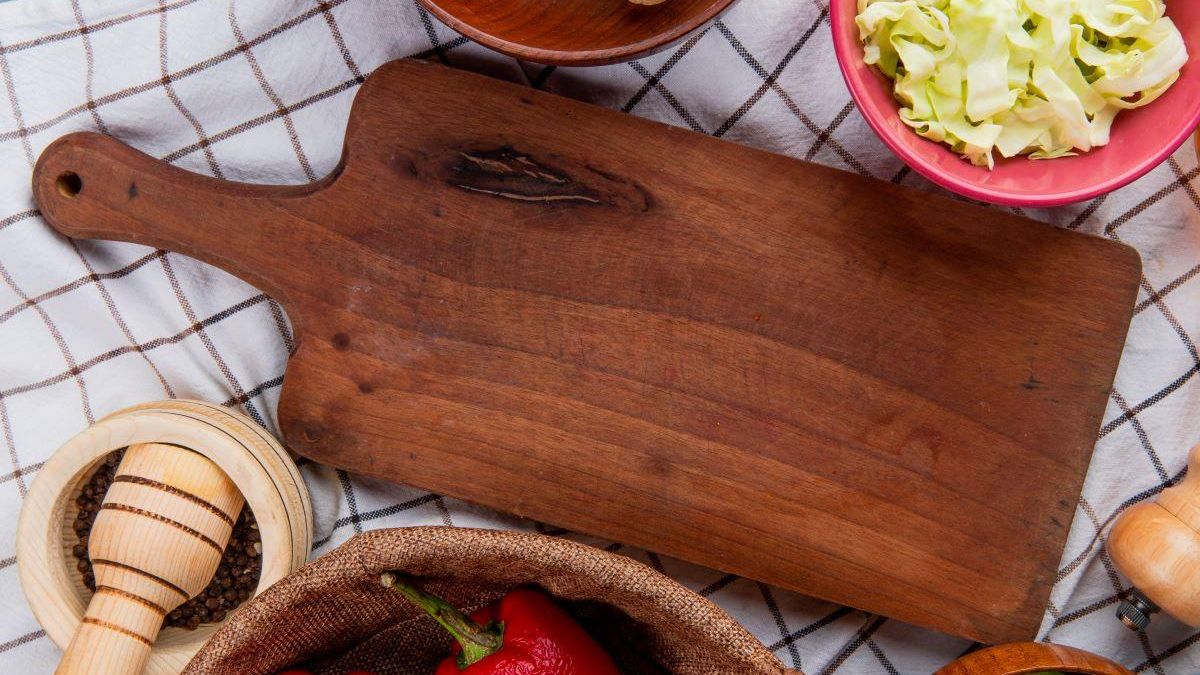 Tabla de cortar