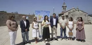 La «nueva plaza» de Santa María de Sacos