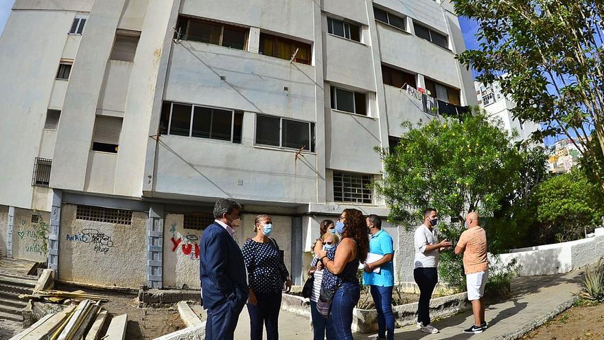 Los barrios de la periferia acaparan casi la mitad de la inversión en marcha - Vimarsana News