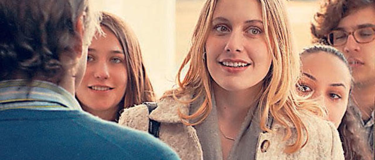 Mistress America