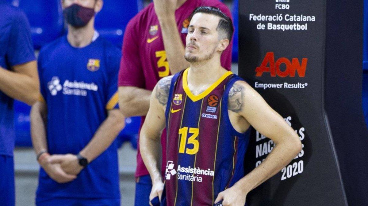 Heurtel está viviendo una temporada complicada