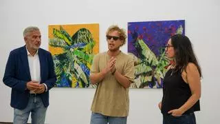 El artista Gabriel Tondreau explora la identidad y el territorio en su exposición 'Apenas somos paisaje'