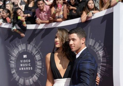 Alfombra roja de los Premios MTV