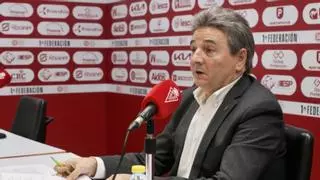 Agustín Ramos, dispuesto a abandonar el Real Murcia si Felipe Moreno u otros accionistas llegan con dinero