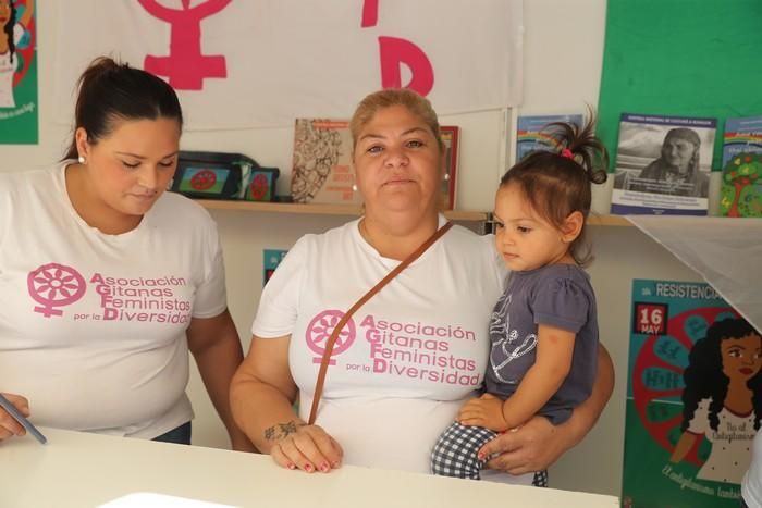 Feria de la Asociación de Mujeres de Cartagena