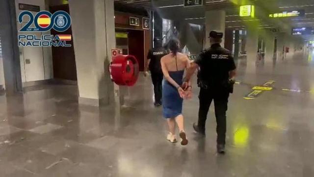 Detención de una turista en el Aeropuerto de Gran Canaria tras abandonar un hotel sin pagar