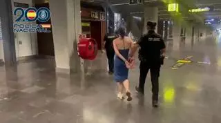 Detenida una turista en el aeropuerto de Gran Canaria tras abandonar un hotel sin pagar una estancia de 2.500 euros