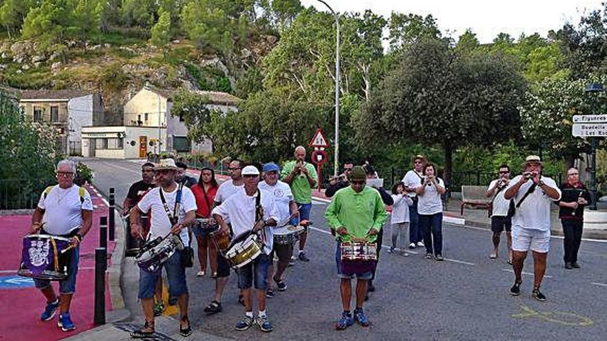 Pont de Molins tanca la festa major