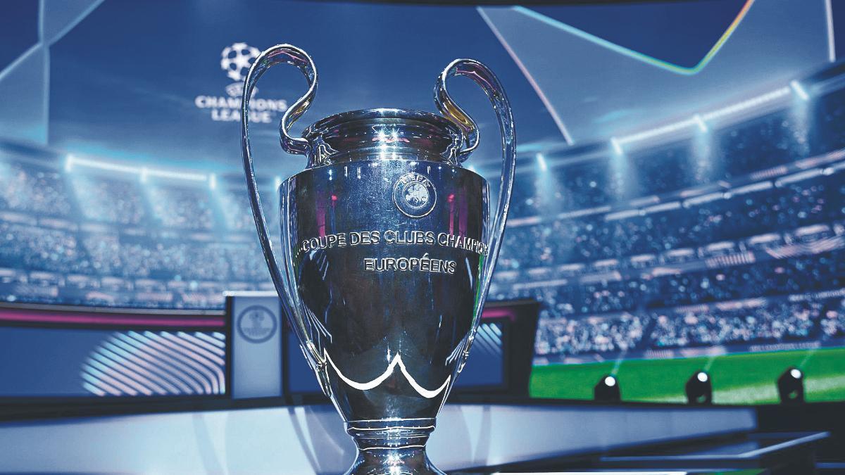 La final de la Champions League, cada vez más cerca