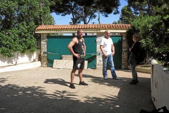 Deutscher erobert sein Haus an der Playa de Palma zurück