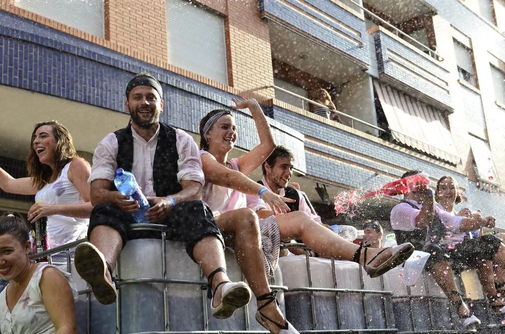 Día Grande en las Fiestas de Jumilla