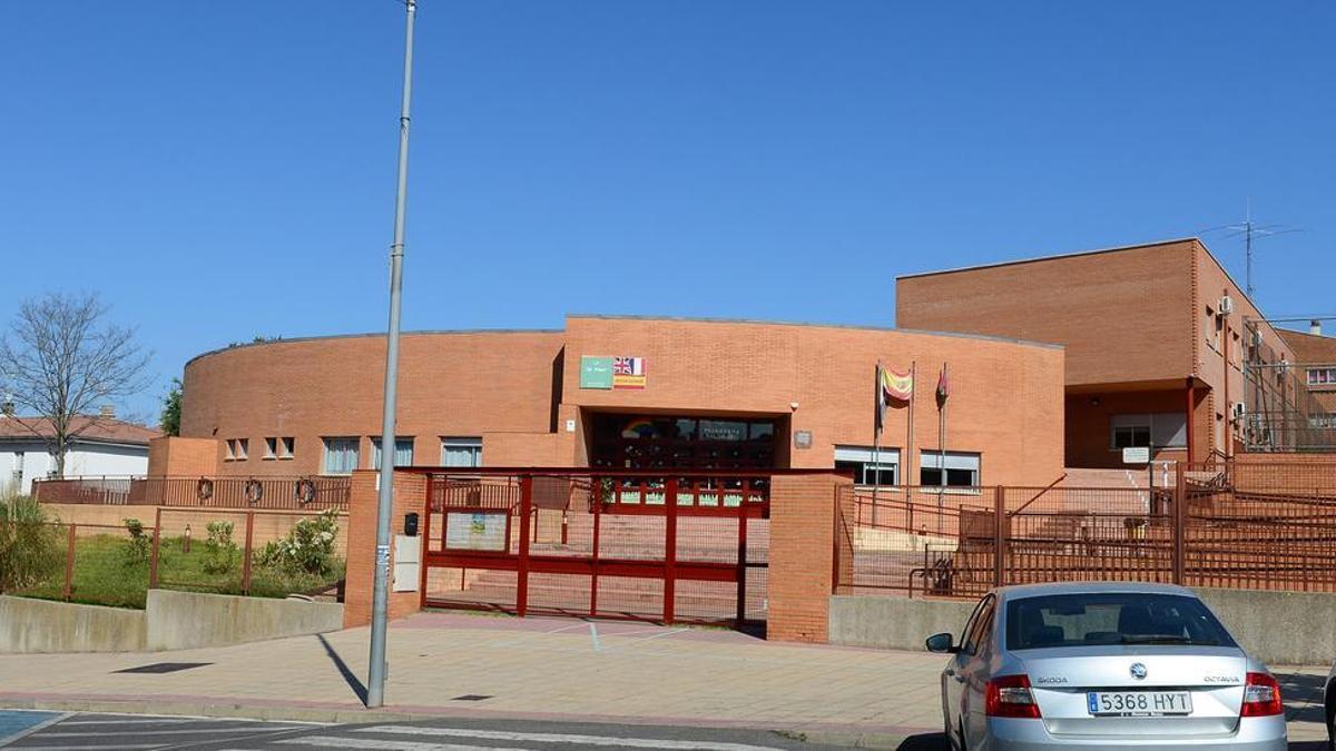 El colegio El Pilar de Plasencia ha recibido más solicitudes que plazas ofertaba para niños de 3 años.