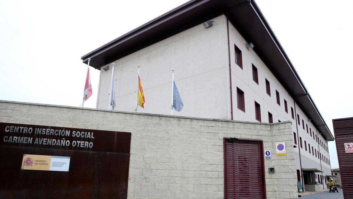 Centro de Inserción Social Carmen Avendaño.