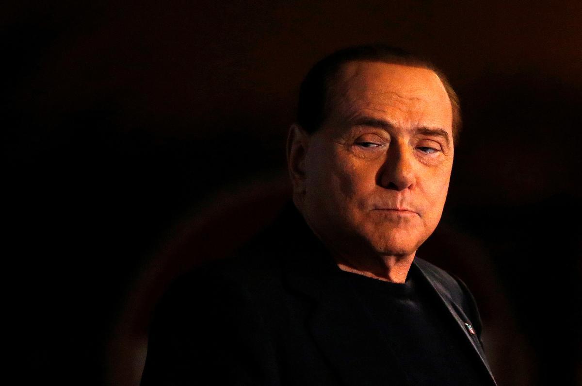 Muere Silvio Berlusconi