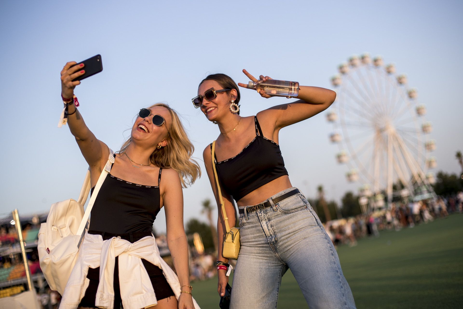 Festival Mad Cool, en Madrid