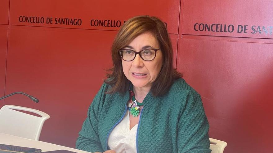 O PP de Santiago denuncia as “neglixencias” do Goberno local na contratación de obras