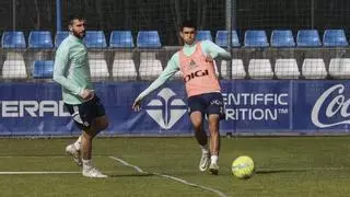 El Oviedo anuncia la primera rescisión de contrato de uno de sus futbolistas
