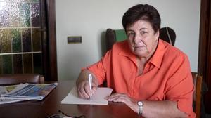 Josepa Díez. Vacances de la tercera edat