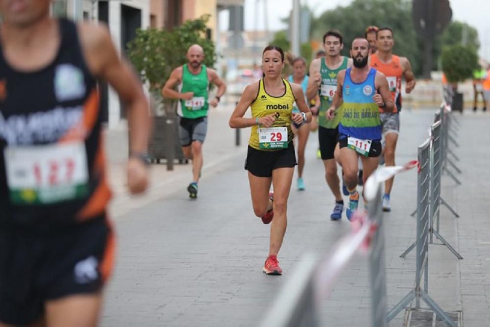 Carrera popular Fuente Álamo (II)