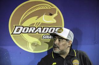 Maradona renuncia a Dorados para someter a dos cirugías en Argentina