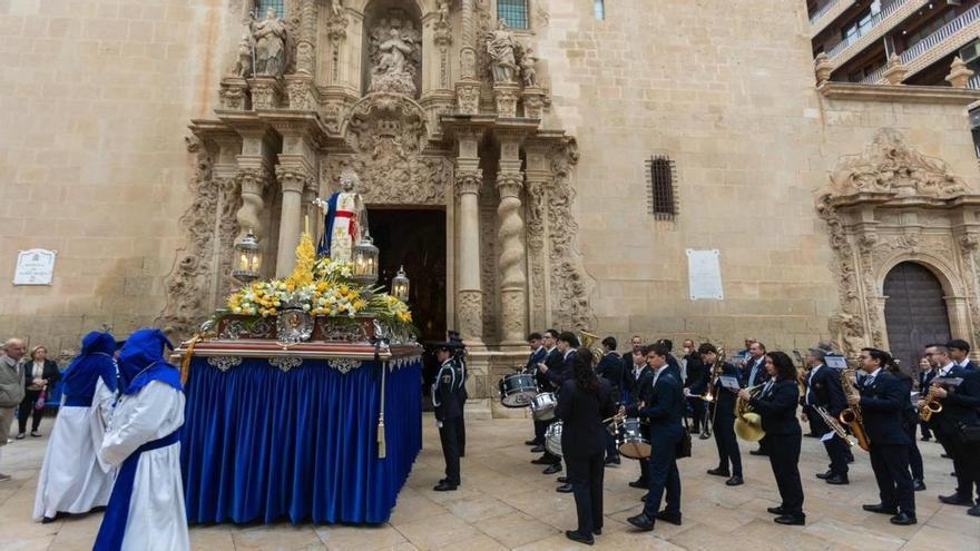 Semana Santa 2026: Real y Muy Ilustre Cofradía del Santísimo Cristo de las Almas y San Pedro Apóstol