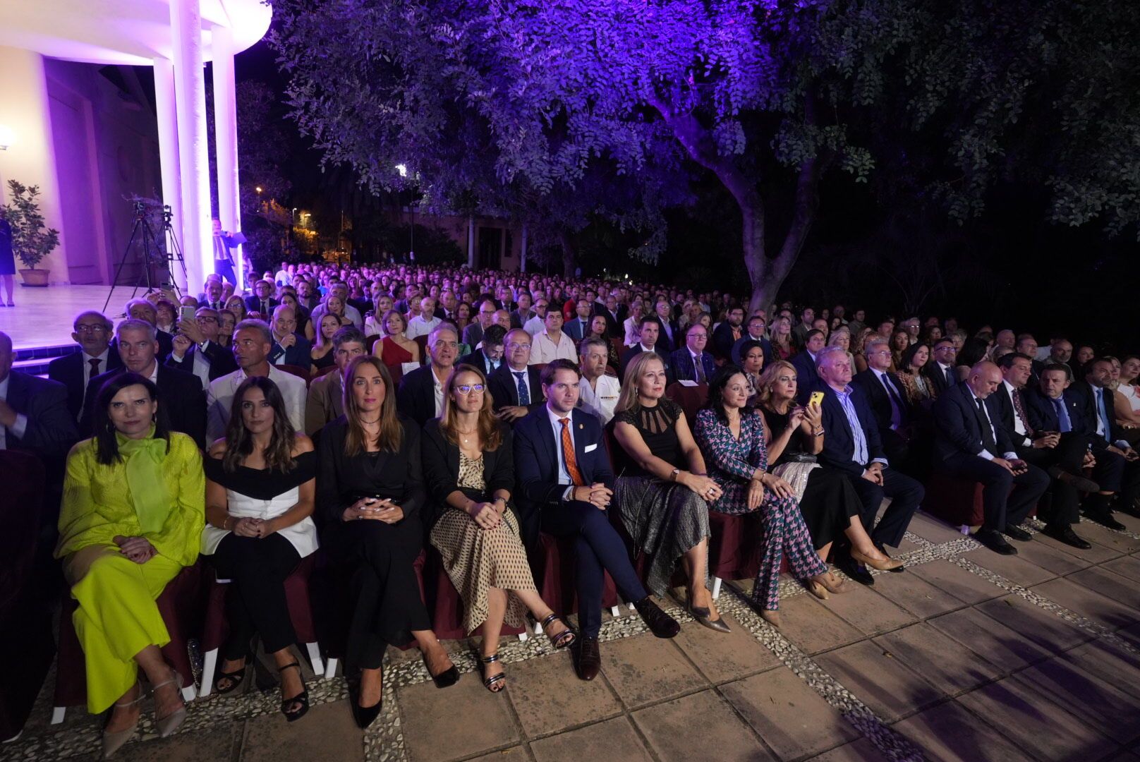 La gala de los premios Comercio Córdoba, en imágenes