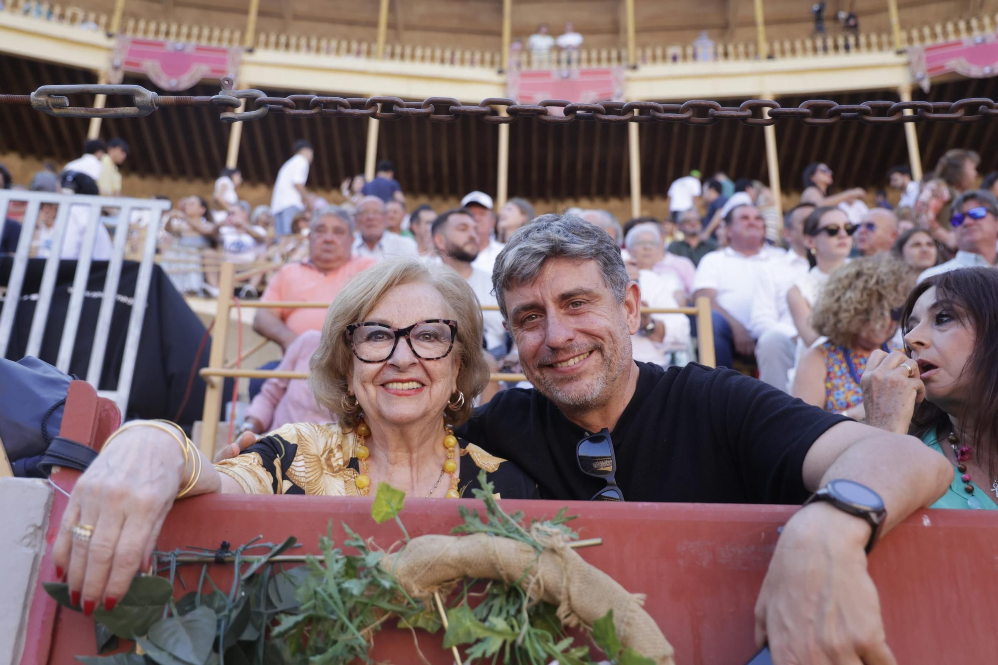 La corrida con el sello más alicantino de la Feria de Hogueras