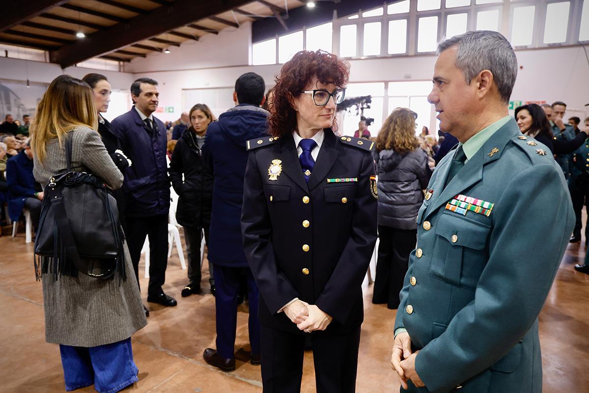 Adamuz acoge una misa funeral por las víctimas del accidente