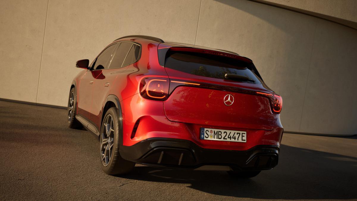 Nuevo Mercedes-Benz GLA