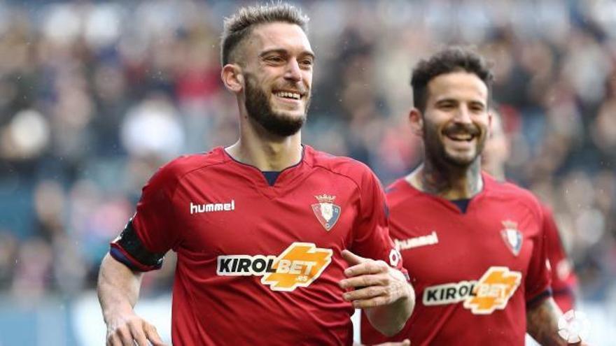 LaLiga 123: los goles del Osasuna - Mallorca (2-0)